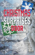 DOOR County Quilt Series:  Christmas Surprises at the Door
