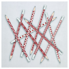 Ann's Quilty Pencils
